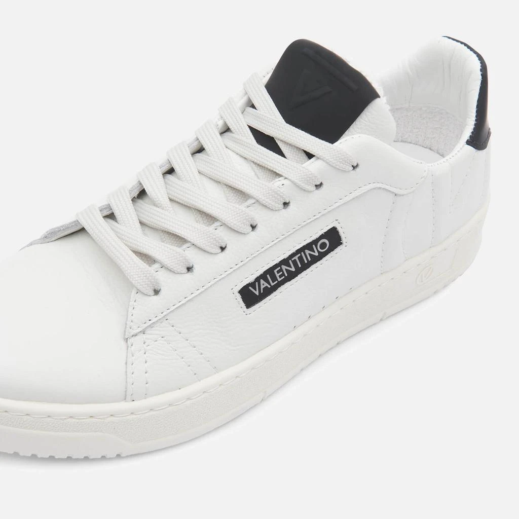 Valentino Valentino Women's Apollo Leather Trainers 4