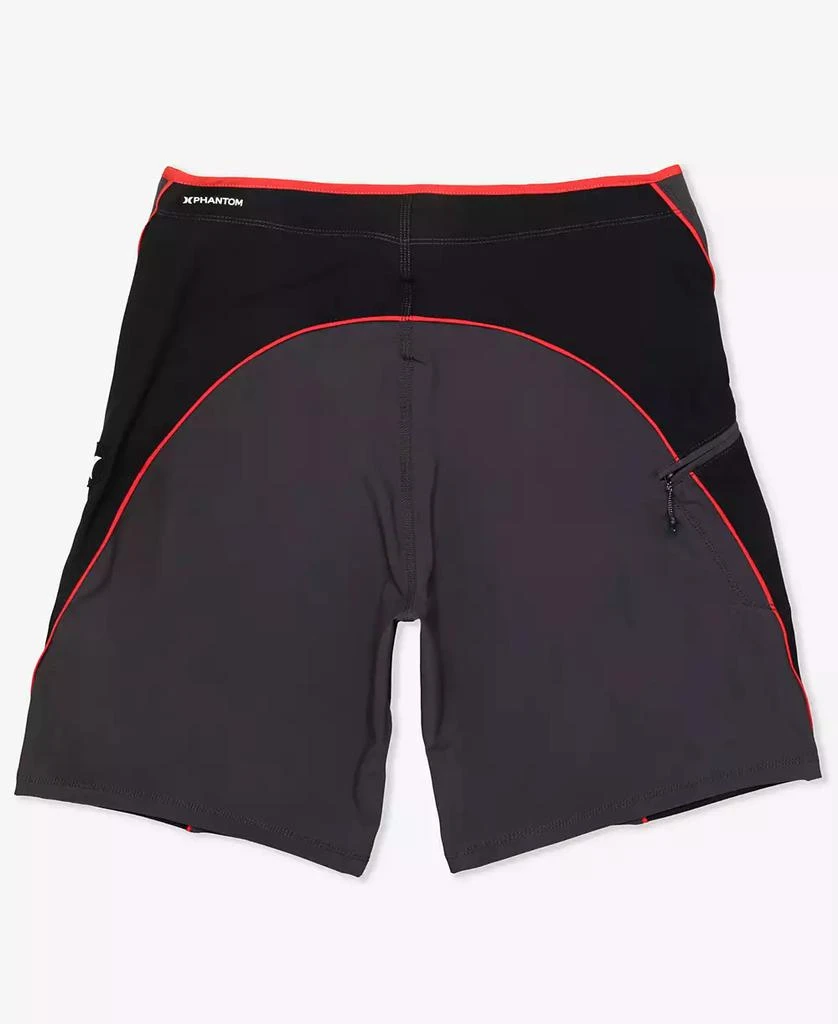Hurley Men's Phantom Weekender Blocked 21 Boardshorts 6