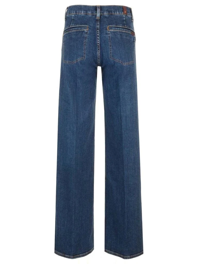 7 For All Mankind 7 For All Mankind Tailored Lotta High-Rise Jeans 2
