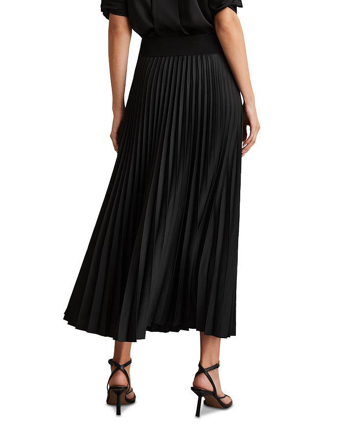 REISS Seren Pleated Skirt