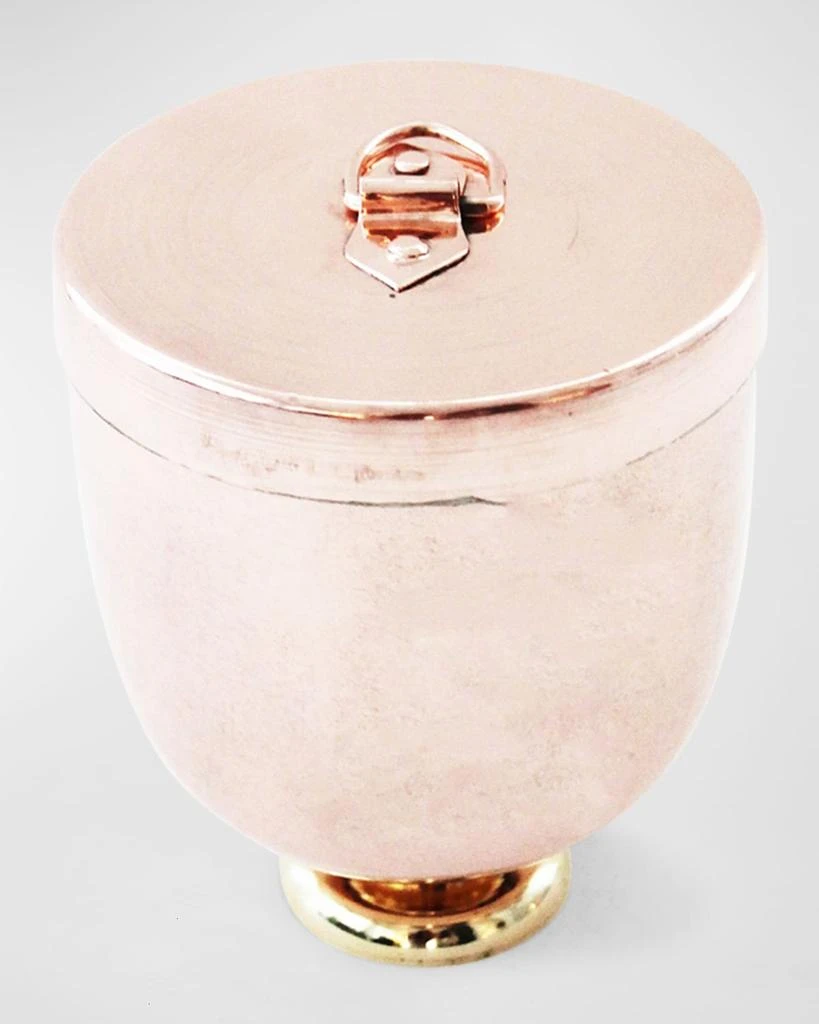 Coppermill Kitchen Antique English Ice Cream Mould, C.1850 1