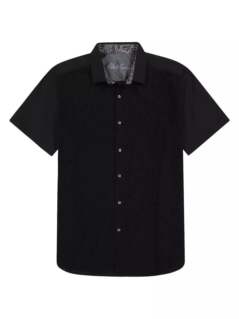 Robert Graham Sforza Woven Button-Front Shirt 1