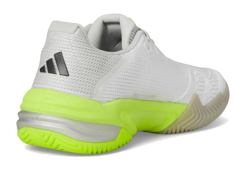 adidas gazelle silver green womens Adidas Barricade Womens Tennis Shoes – Pickleball-Paddles.com main image 1
