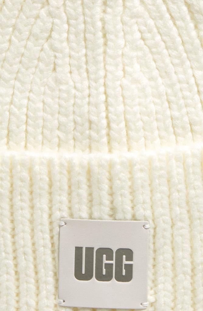 UGG Chunky Ribbed Beanie
