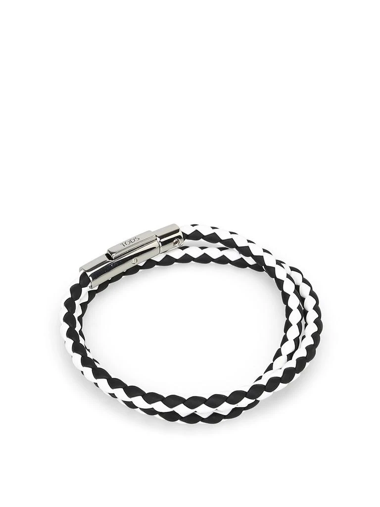 Tod's Tod's MyColors Woven Bracelet 1