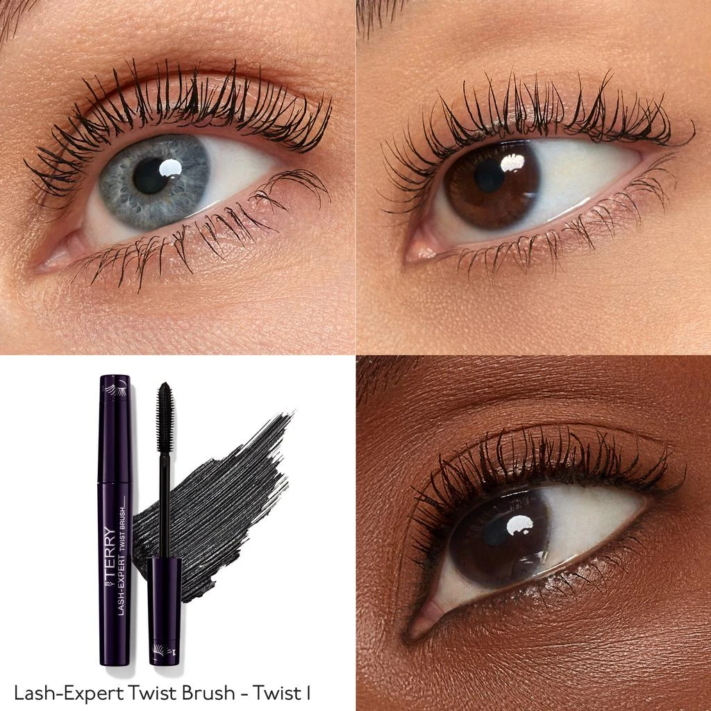 BY TERRY By Terry Lash-Expert Twist Brush Mascara - Master Black 4