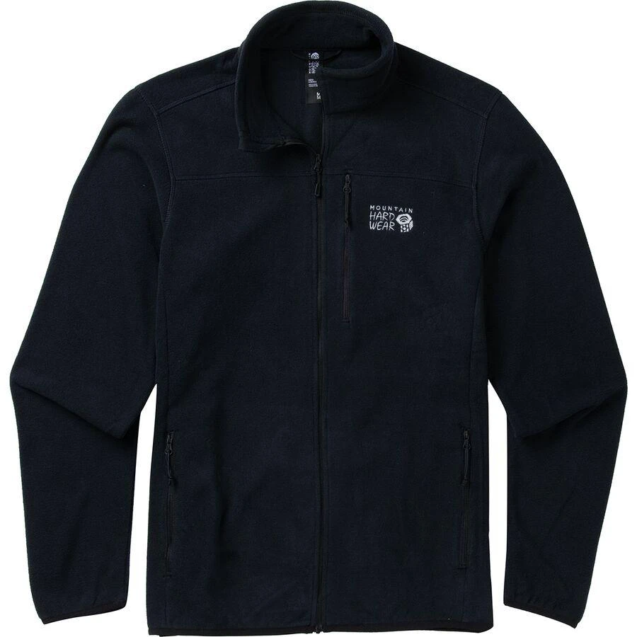 Mountain Hardwear Thermochill Plus Fleece Jacket - Men's 1