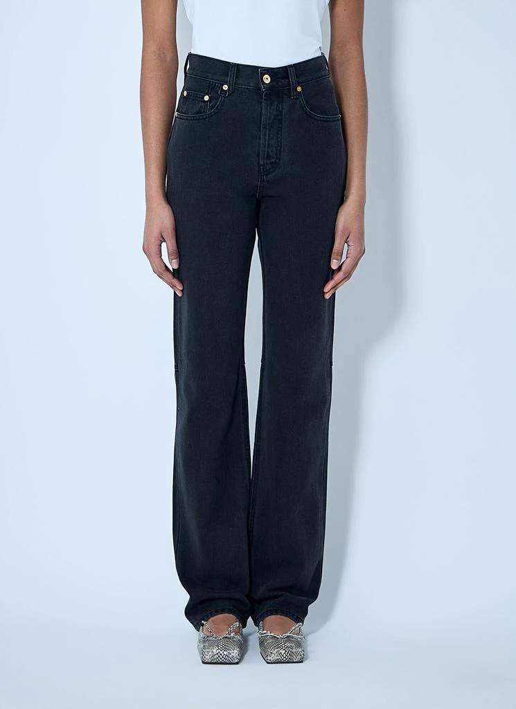 Jacquemus Le De-Nîmes Droit Jeans 1