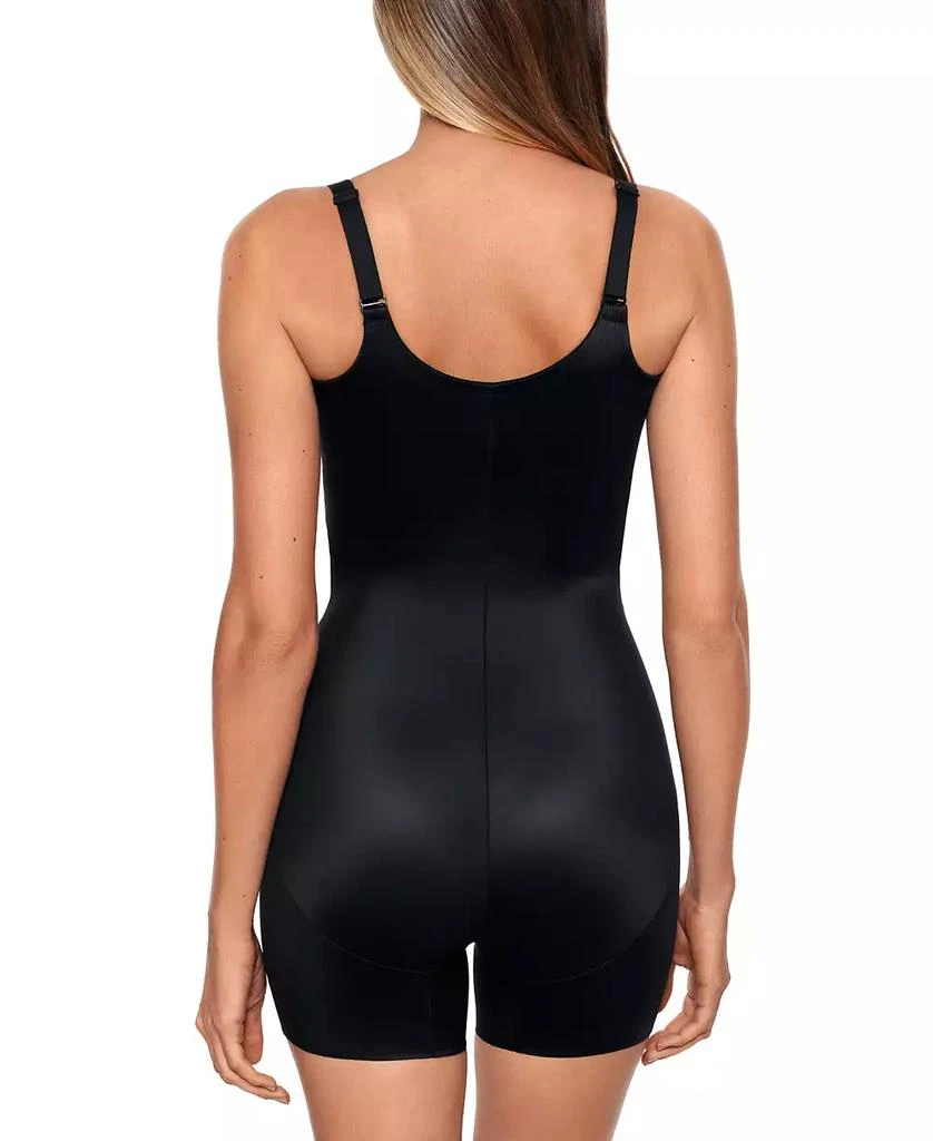 Miraclesuit Women's Tummy Tuck Extra Firm Wear Your Own Bra Mid-Thigh Shaper 2412 2