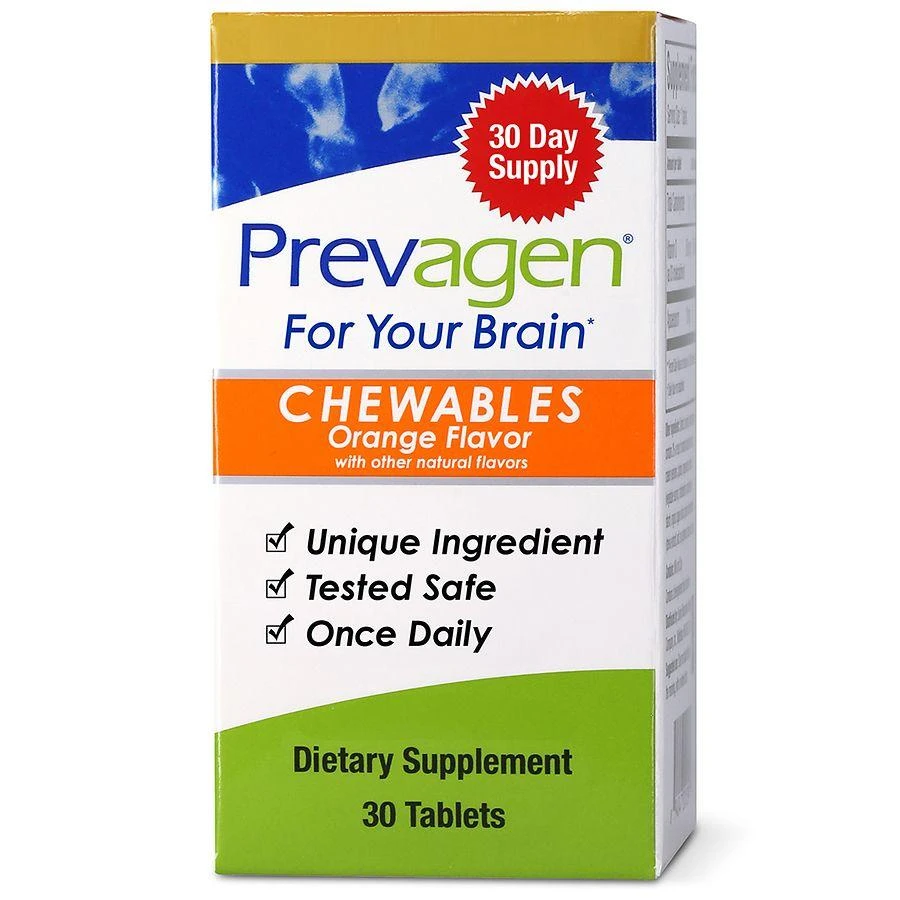 Prevagen Regular Strength Chewable Tablets 1