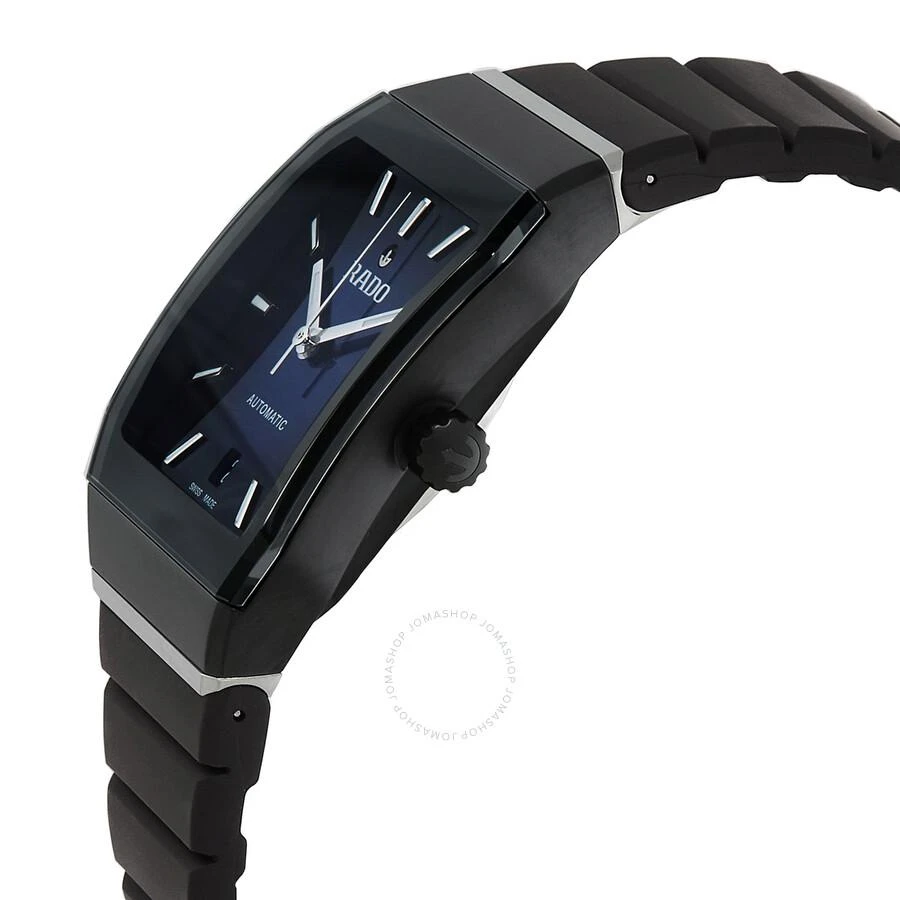 Rado Anatom Automatic Diamond Blue Dial Unisex Watch R10202209 2
