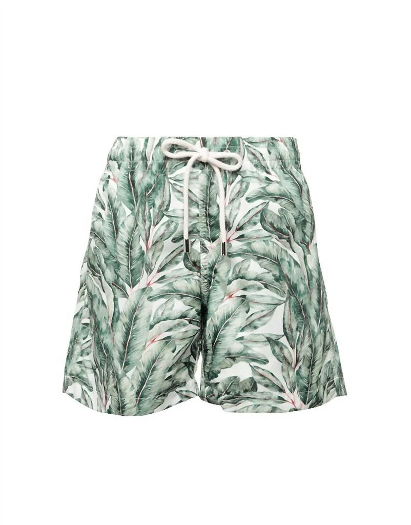 Lia Sahara Lia Sahara - Boy
s Printed Swim Shorts