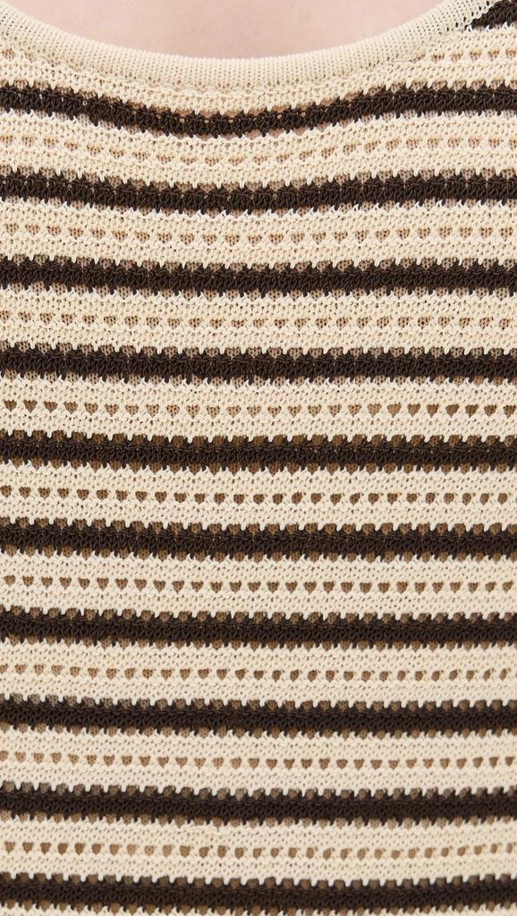 Rag 
Bone Zoey Stripe Maxi Dress 5