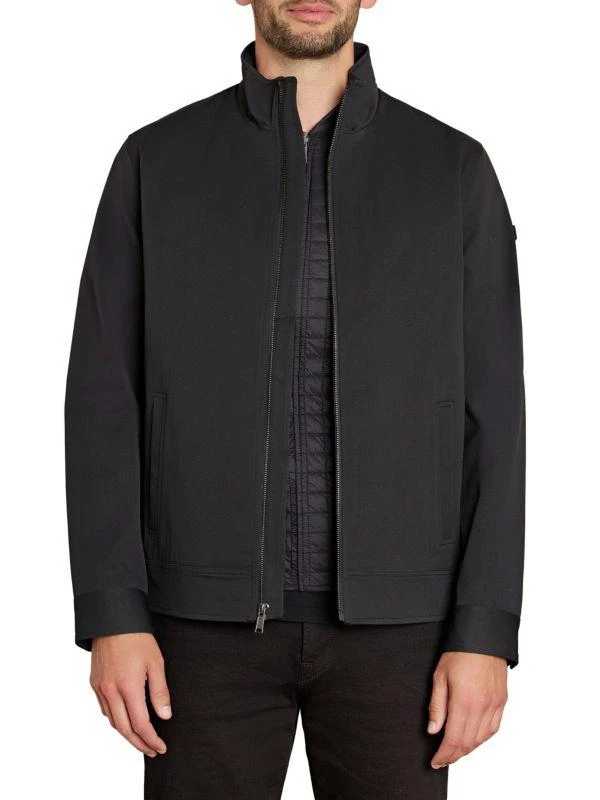 Sam Edelman 3-In-1 Twill System Jacket 1