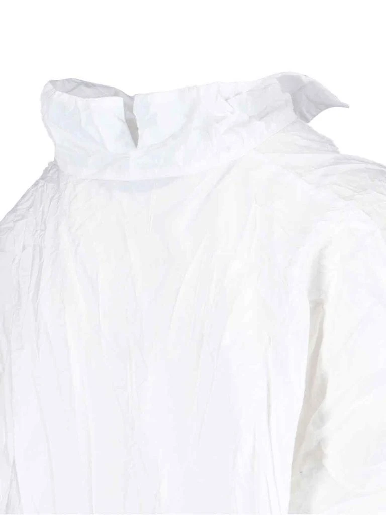 Daniela Gregis Daniela Gregis Gathered Collar Top 3