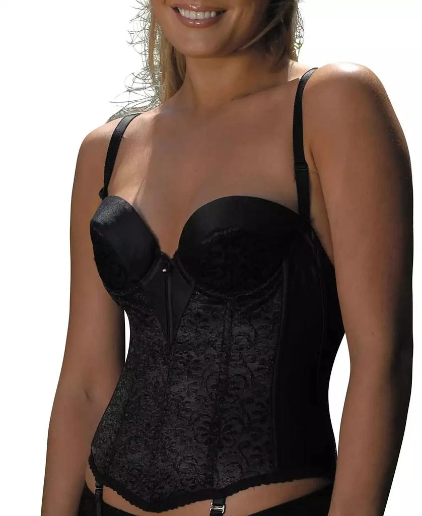 Carnival Women's Strapless Bustier 1