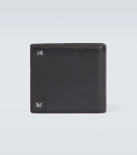 Valentino Rockstud leather wallet 1