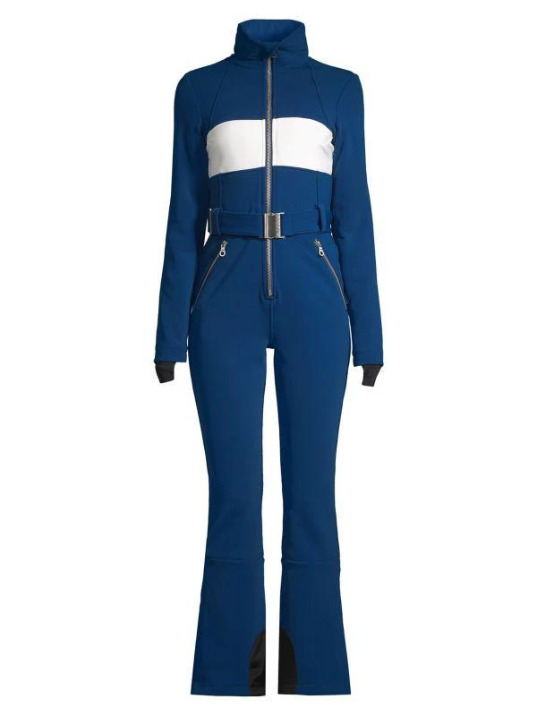 Cordova Fora Colorblocked Ski Jumpsuit 5