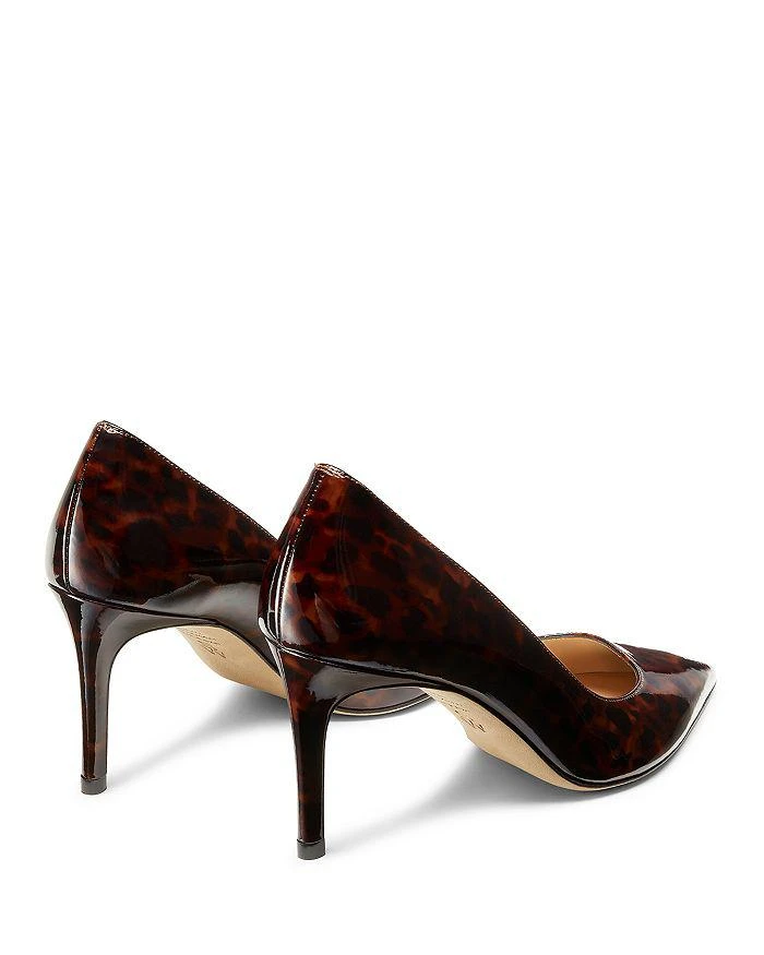 Stuart Weitzman Women's Stuart Power 75 Pumps 3