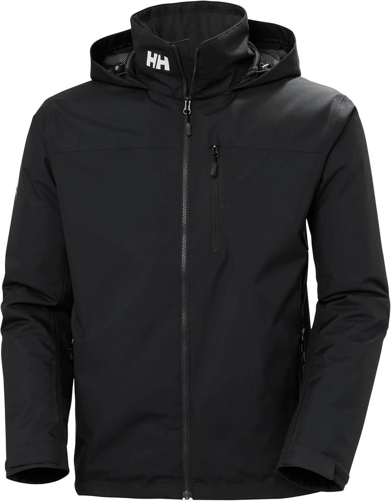 Helly Hansen Helly Hansen Men's Crew Hooded Midlayer Jacket 2.0