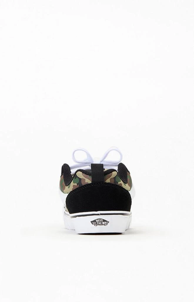 Vans Camo Knu Skool Shoes 3