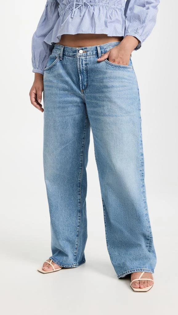 AGOLDE Fusion Jeans 8