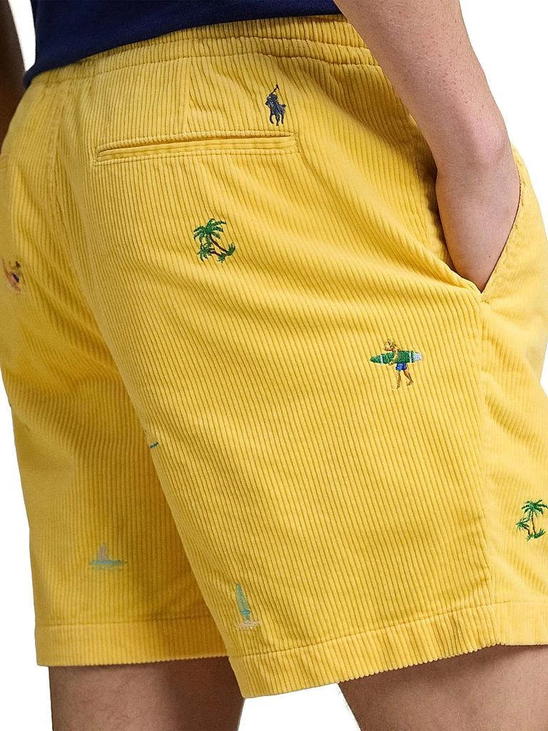 Ralph Lauren 6

 Polo Prepster Corduroy Shorts 5