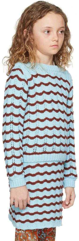 Misha
Puff Kids Blue Rio Sweater 2