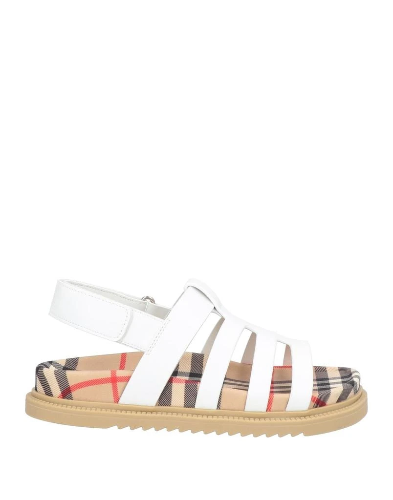 Burberry Sandals