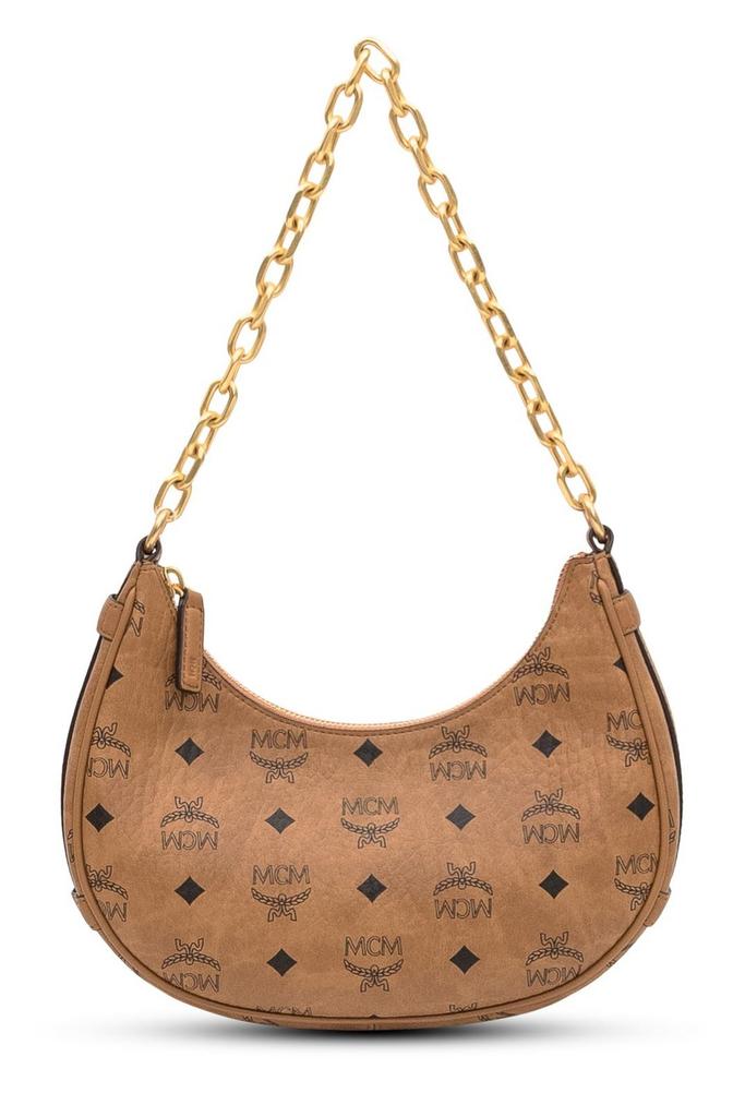 【関税&送料込】Mcm Borsa Con Logo MCM Mcm Borsa Con Logo - Tote Bags - BeyondStyle
