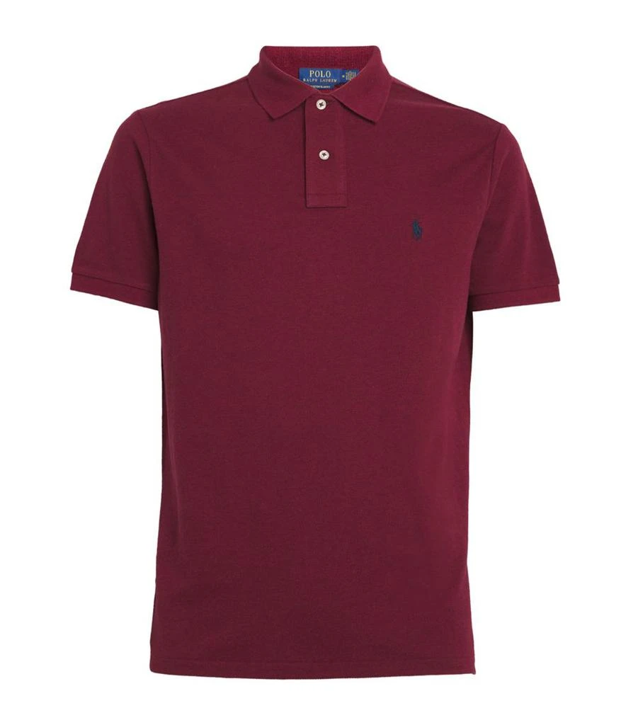 Ralph Lauren Custom Fit Polo Shirt 1