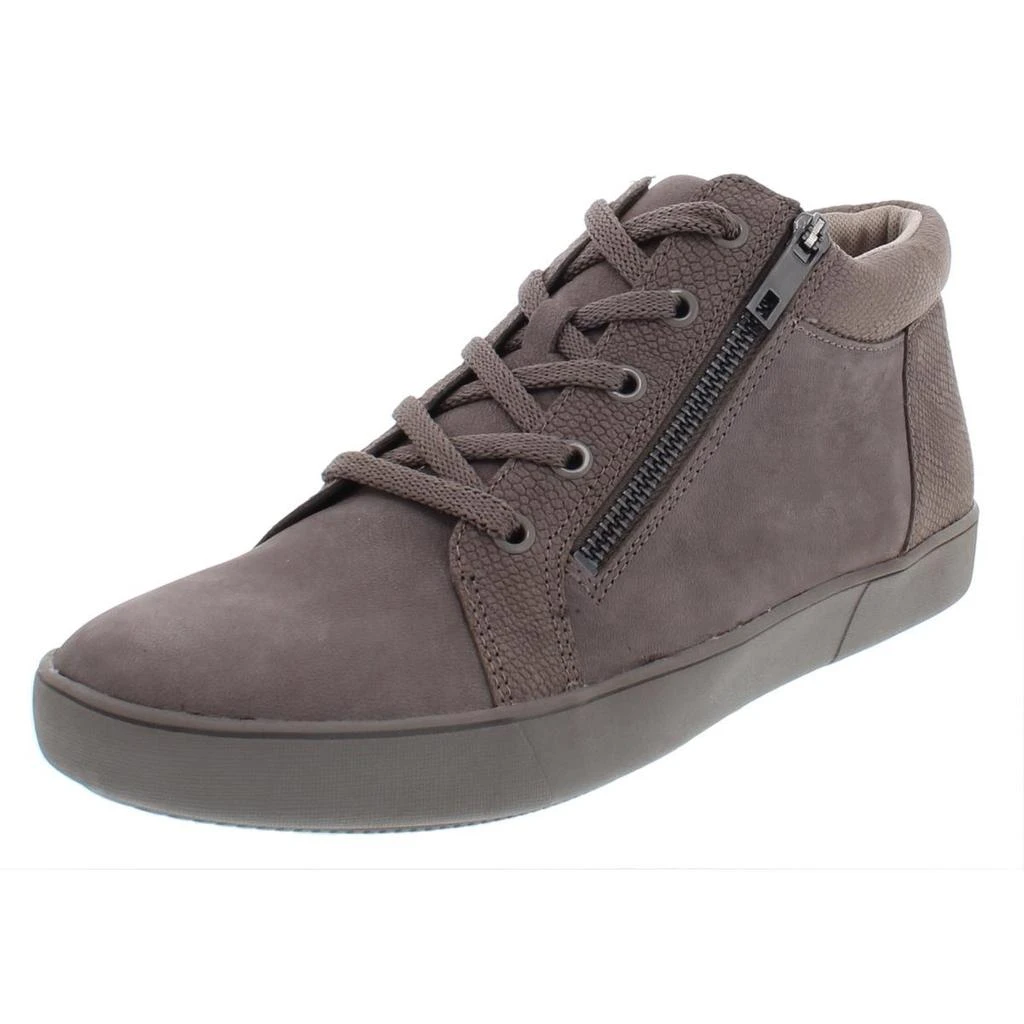 Naturalizer Motley Womens Embossed Leather Casual Shoes 1