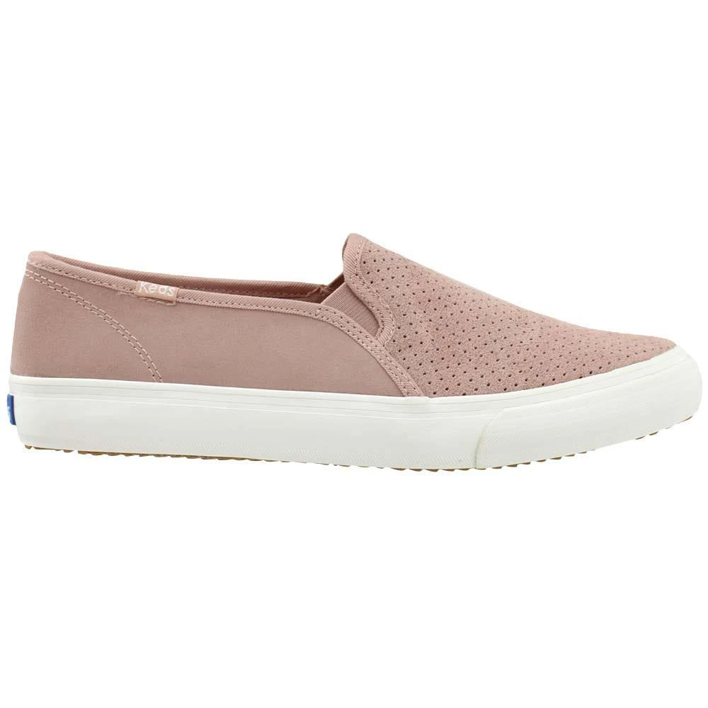 Keds Double Decker Perforated Slip On Sneakers 1