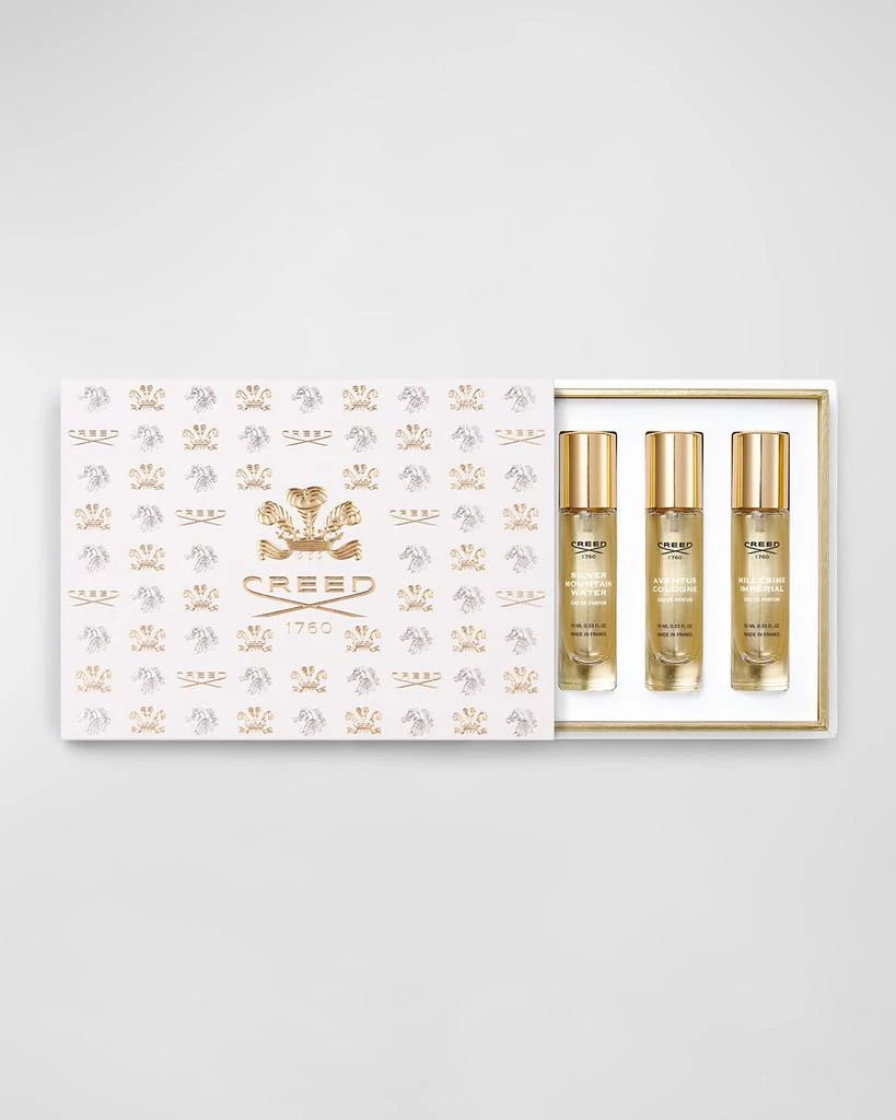 Creed Men's 5-Piece 10mL Discovery Set 1