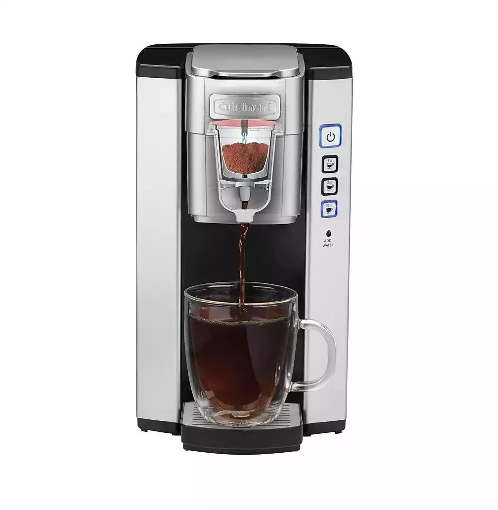 Cuisinart SS-5 Compact Single Serve Brewer 4