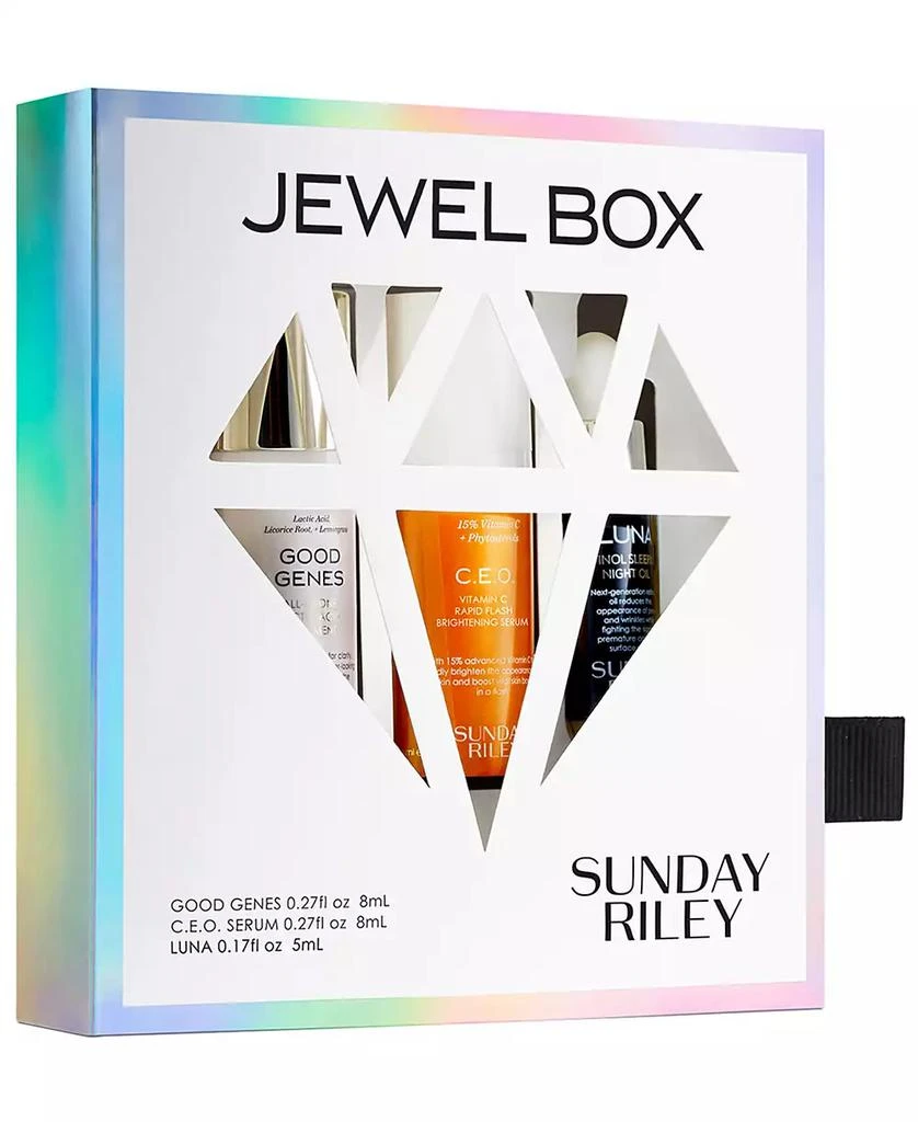 Sunday Riley 3-Pc. Jewel Box Set 3