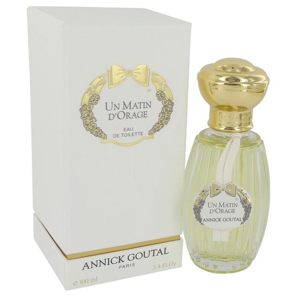 Annick Goutal Annick Goutal  3.4 oz Un Matin Dorage Eau De Parfum Refillable Spray for Women