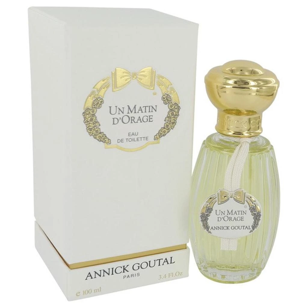 Annick Goutal Annick Goutal  3.4 oz Un Matin Dorage Eau De Parfum Refillable Spray for Women 1