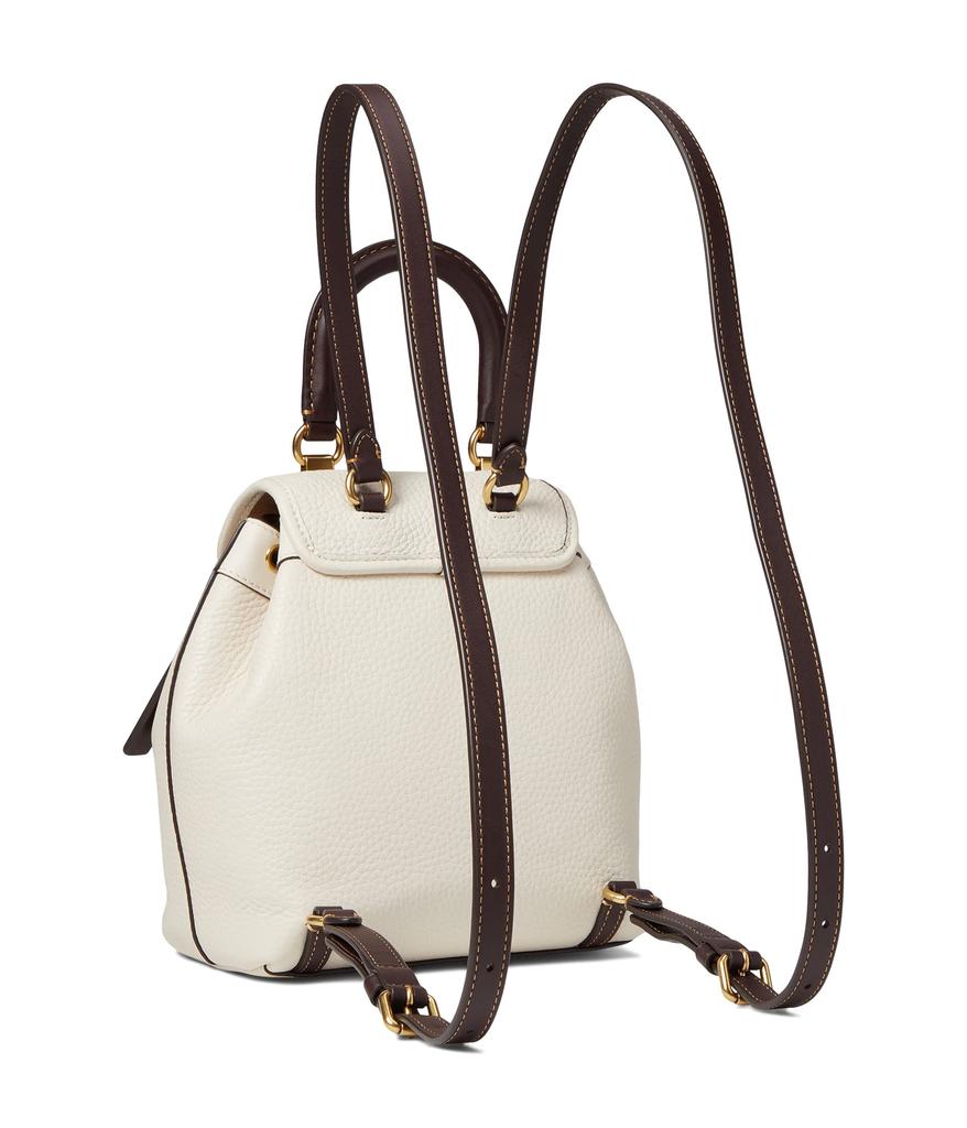 Coach Color-Block Leather Riya Backpack 21 - Backpacks - Free