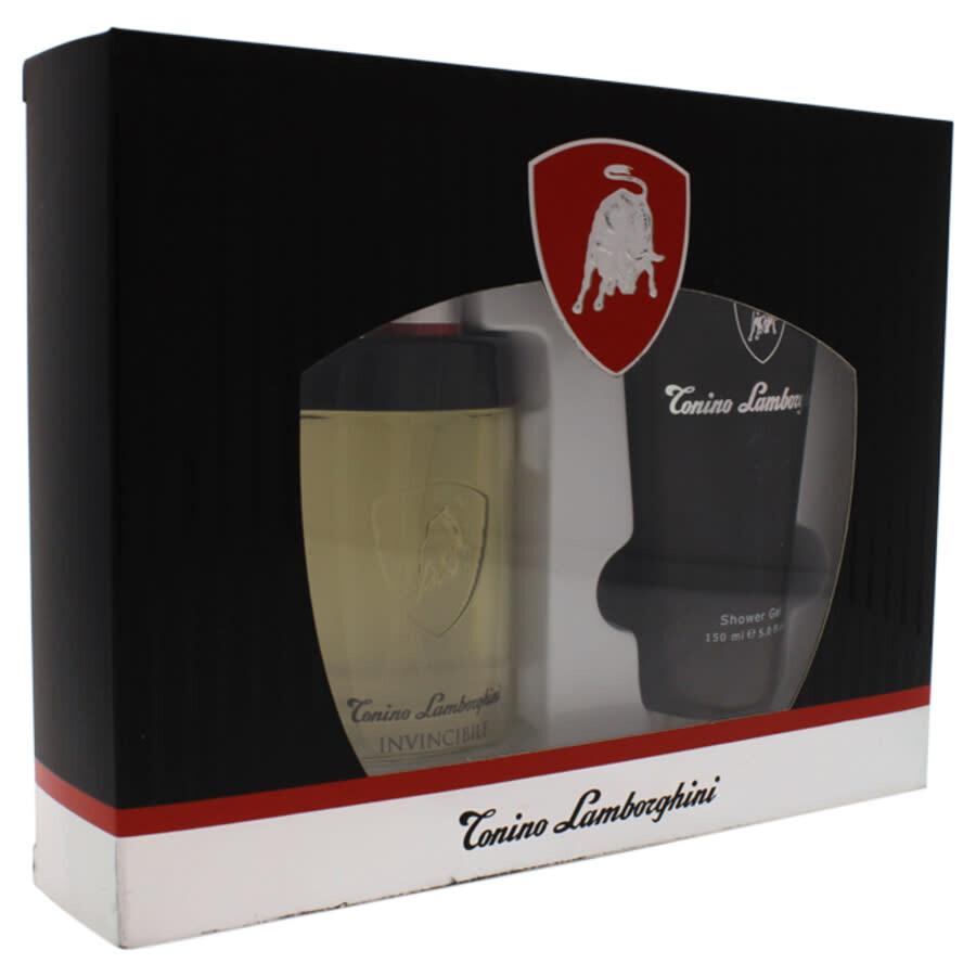 Lamborghini Tonino Lamborghini Invincibile Mens EDT
