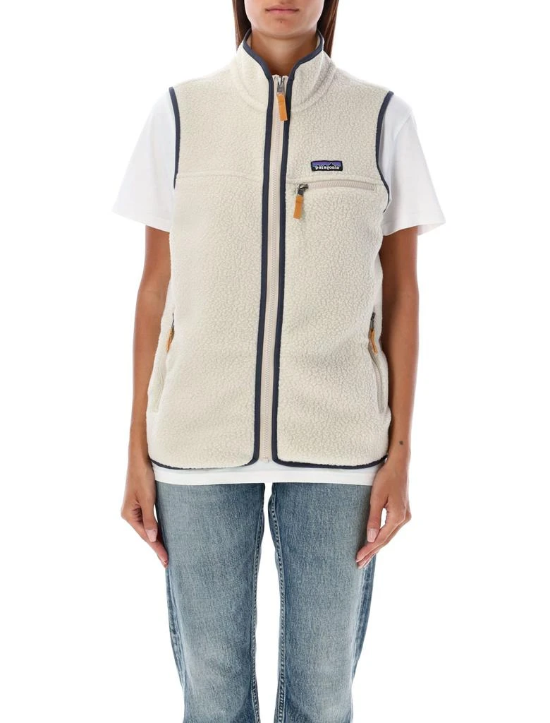 Patagonia Retro Pile Fleece Vest 1