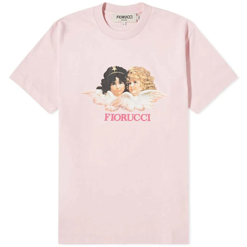 Fiorucci Fiorucci Classic Angel T-Shirt 1