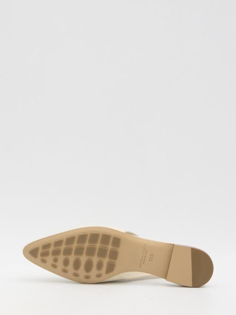 Bottega Veneta Sofia Slingback Ballerinas - BeyondStyle