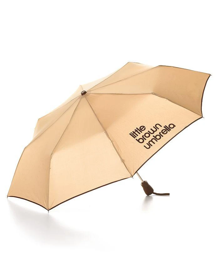 GustBuster Bloomingdale
s Little Brown Umbrella - Exclusive