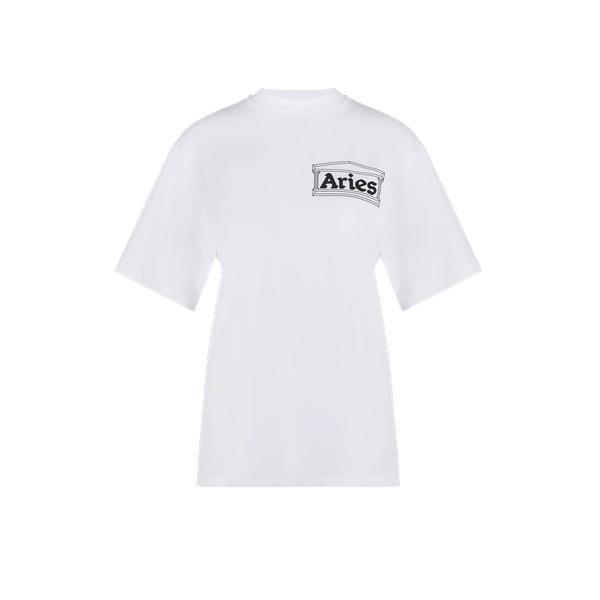 Aries Cotton T-shirt