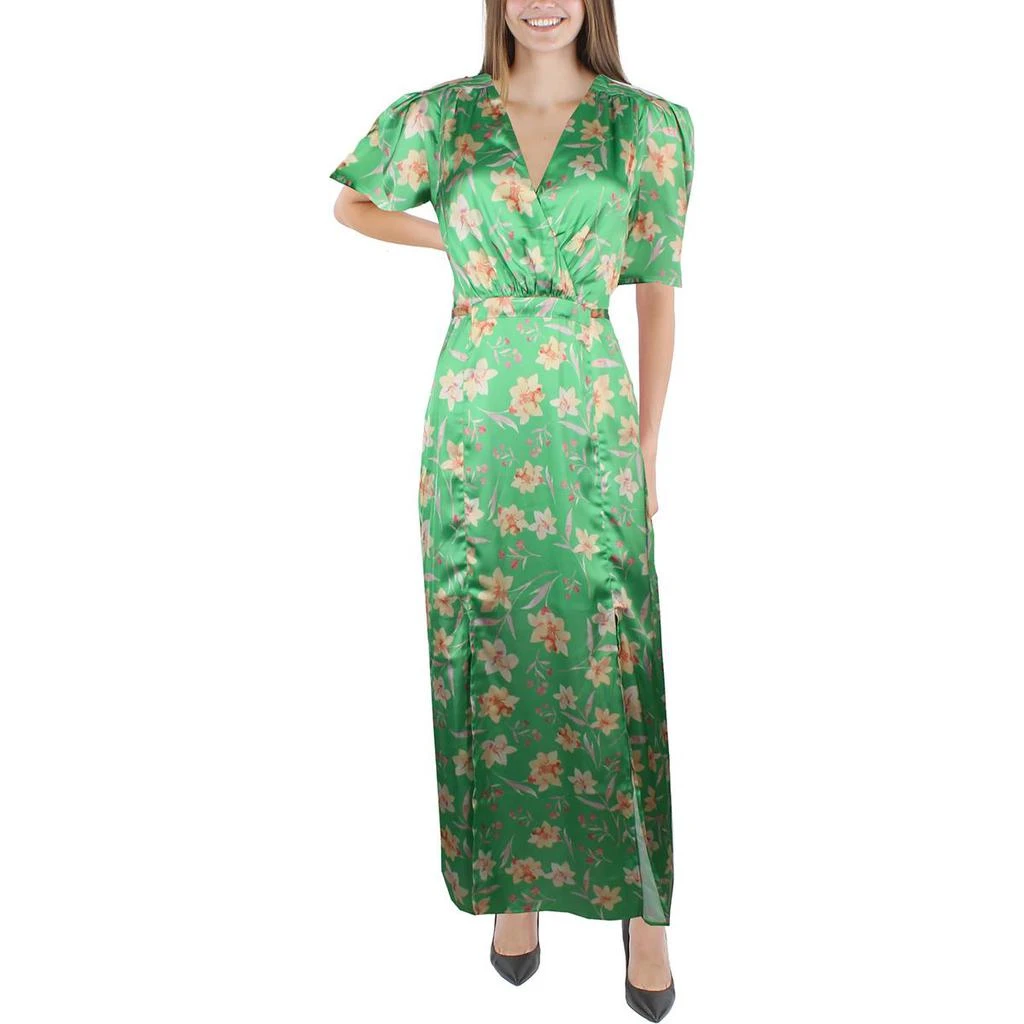 Camille Womens Floral Print Midi Wrap Dress On Sale Now with Up to 85% Off | Discover Exclusive Deals & Savings at BeyondStyle Authentic French Connection women|clothing|dresses with Limited-Time Discounts, Camille Womens Floral Print Midi Wrap Dress On Sale Now with Up to 85% Off | Discover Exclusive Deals & Savings at BeyondStyle Authentic French Connection women|clothing|dresses with Limited-Time Discounts,
