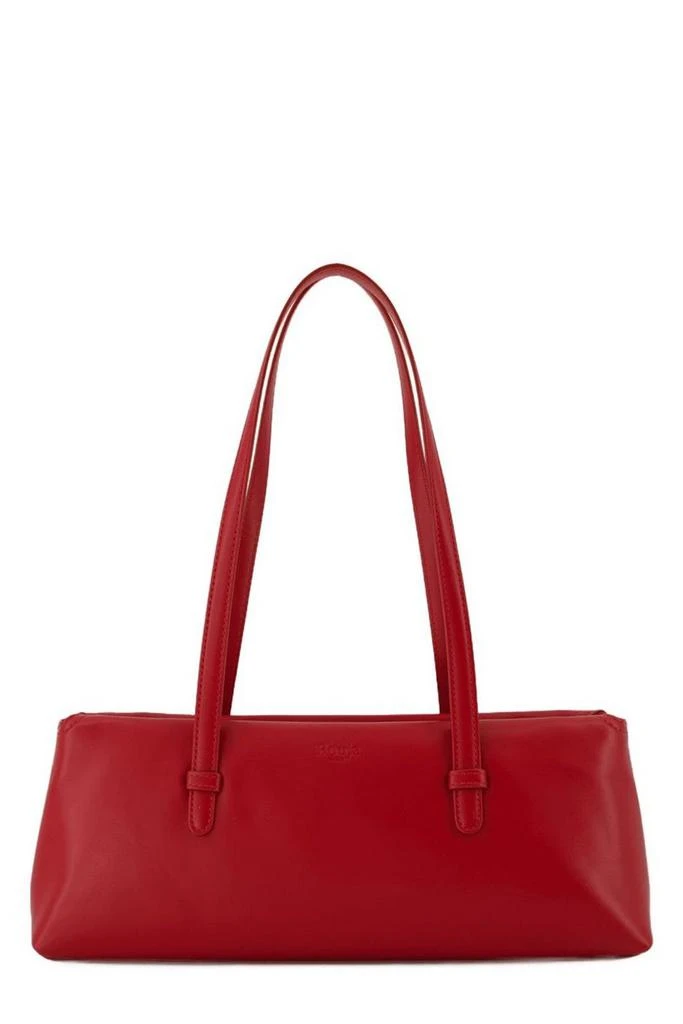 ROUJE Rouje Logo Embossed Shoulder Bag 1