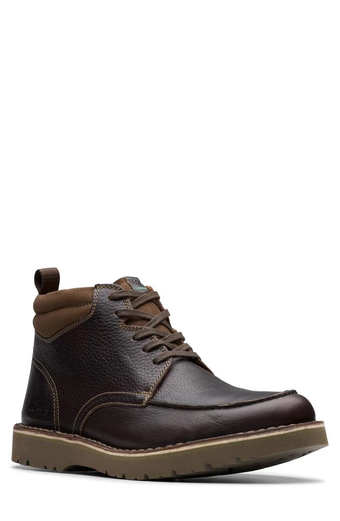 Clark Collection Moc Toe ankle boots Men main image 3