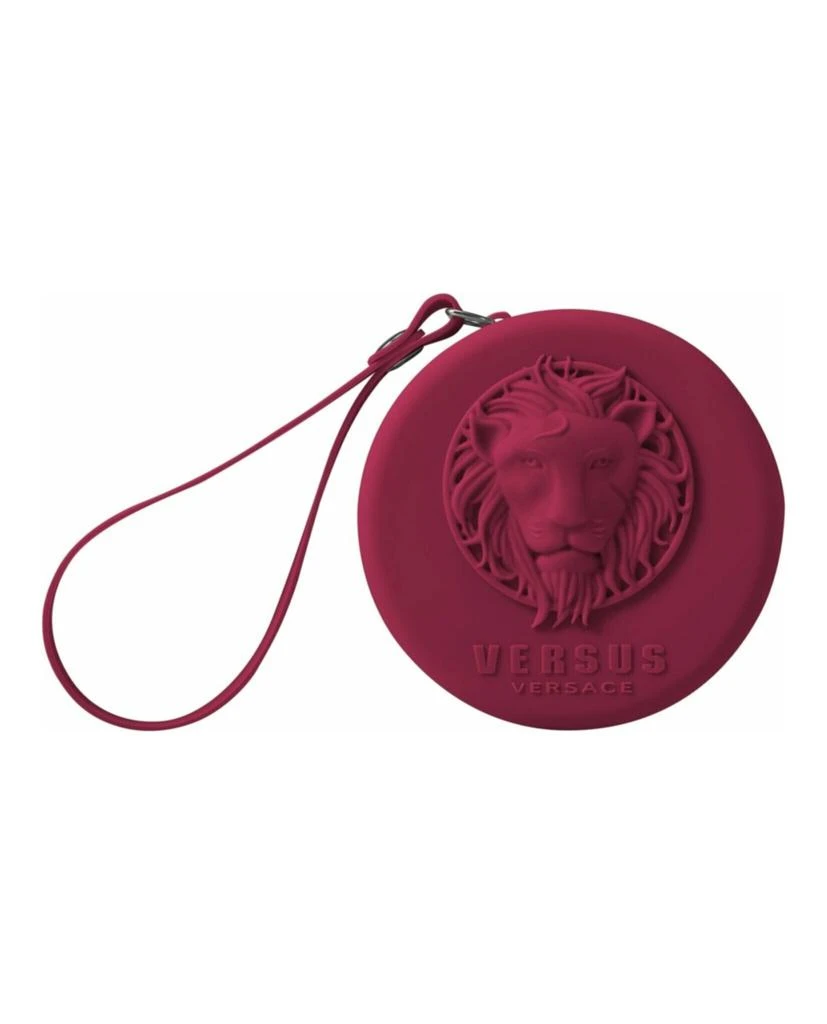 Versus Versace Fire Island Lion Strap Watch 4