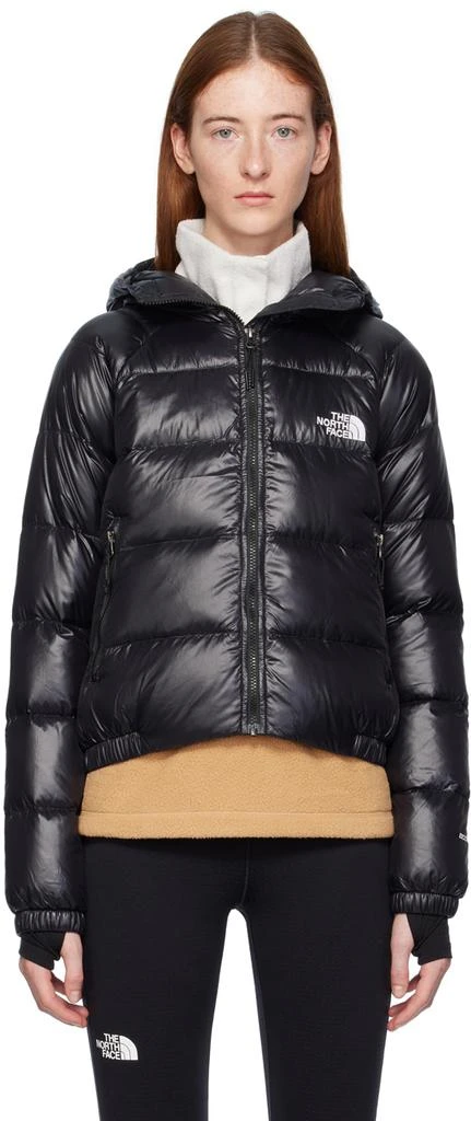 The North Face Black Hydrenalite Down Jacket 1